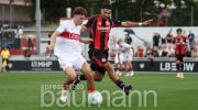 Fußball U19 VfB Stuttgart vs. Eintracht Frankfurt