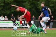 Fußball Bezirkspokal Männer TSV Münchingen vs. TASV Hessigheim