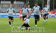 Fussball SV Stuttgarter Kickers vs. Kickers Offenbach