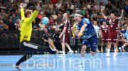 Handball TVB Stuttgart vs. F&uuml;chse Berlin