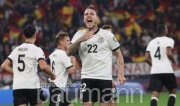 Fußball Deutschland vs. Luxemburg