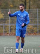 Fußball SV Germania Bietigheim vs. Spvgg Besigheim