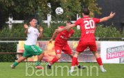 Fußball TSV Heimerdingen vs. TV Oeffingen