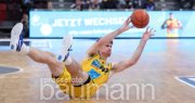 MHP RIESEN Ludwigsburg vs. Telekom Baskets Bonn