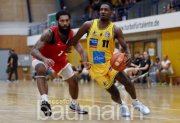 Basketball MHP Riesen Ludwigsburg vs. &Eacute;lan Chalon