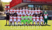 Fu&szlig;ball  Fototermin VfB Stuttgart U17