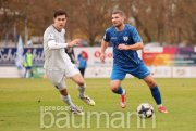 Fussball SGV Freiberg vs. FC Bayern Alzenau