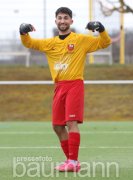 Fu&szlig;ball Bezirksliga,  TSV M&uuml;nchingen vs. TV Pflugfelden