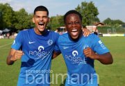 Fu&szlig;ball Allianz Peynir Supercup Enz/Murr