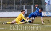 Fußball SGV Freiberg vs.  SC Freiburg II