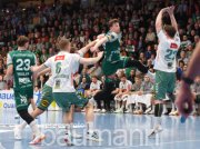 Handball FRISCH AUF! G&ouml;ppingen vs. GWD Minden