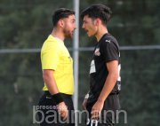 Fußball TSV 1899 Benningen vs. VfB Neckarrems