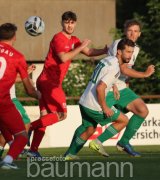 Fußball TSV Heimerdingen vs. FV Löchgau
