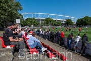 Fußball VfB Stuttgart Training