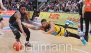 Basketball  MHP Riesen Ludwigsburg vs.  Science City Jena
