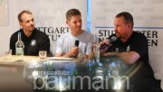 Gespräche im Gottlieb ? Stuttgarter Sportstars hautnah