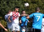 Fussball NK Croatia Bietigheim vs. FSV 08 Bissingen II