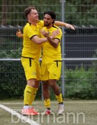 Fußball  TV Aldingen vs. SV Kornwestheim