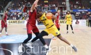 Basketball  MHP Riesen Ludwigsburg  vs. UCAM Murcia