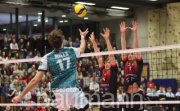 Volleyball Barock Volleys MTV Ludwigsburg vs. FT 1844 Freiburg
