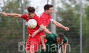 Fußball  FV Löchgau vs.  SGM Krumme Ebene am Neckar