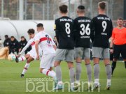 Fußball VfB Stuttgart II vs. FC Rot-Weiß Koblenz