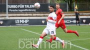 Fußball VfB Stuttgart vs. SV Elversberg