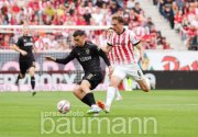 Fußball SC Freiburg vs. VfB Stuttgart