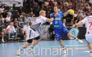Handball Herren  TVB Stuttgart vs. HC Erlangen