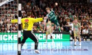 Handball Frisch Auf Göppingen vs. TSV Hannover-Burgdorf