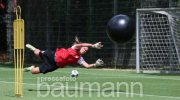 Fu&szlig;ball VfB Stuttgart Frauen Trainingsauftakt