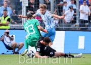 Fu&szlig;ball SV Stuttgarter Kickers vs. SG Barockstadt Fulda-Lehnerz
