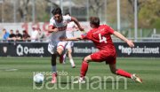 Fußball  VfB Stuttgart vs. Fortuna Düsseldorf