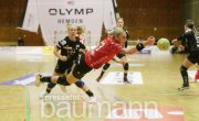 Handball SG BBM Bietigheim vs.  Bayer 04 Leverkusen