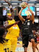 Basketball Kreisbau Kirchheim Knights vs. MHP Riesen Ludwigsburg