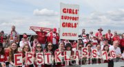 Fu&szlig;ball  SC Sand vs. VfB Stuttgart Frauen
