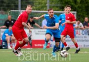 Fu&szlig;ball SV Kornwestheim vs. TASV Hessigheim
