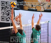 Volleyball Barock Volleys Ludwigsburg vs. TSV Mimmenhausen