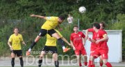 Fu&szlig;ball  FV L&ouml;chgau vs. SG Sonnenhof Gro&szlig;aspach