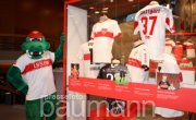 VfB Stuttgart Ausstellung  "Ein Trikot schreibt Geschichte"