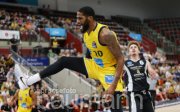 Basketball  MHP Riesen Ludwigsburg  vs. Bakken Bears