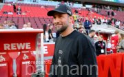 Fußball  1. FC Köln vs. VfB Stuttgart