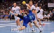 Handball TVB Stuttgart vs. THW Kiel