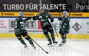 Eishockey Steelers Bietigheim vs. D&uuml;sseldorfer EG