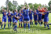 Fußball  Bezirkspokal Frauen  TSV Heimsheim vs. SB Asperg