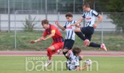 Fu&szlig;ball  U17 Stuttgarter Kickers vs. FC Heidenheim