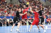 Handball SG BBM Bietigheim vs. HC Erlangen