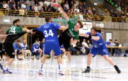 Handball TSV Asperg vs. HSG B&ouml;blingen/Sindelfingen 2
