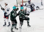 Eishockey Steelers Bietigheim vs. Blue Devils Weiden