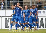 Fussball SV Stuttgarter Kickers vs. Sport-Union Neckarsulm